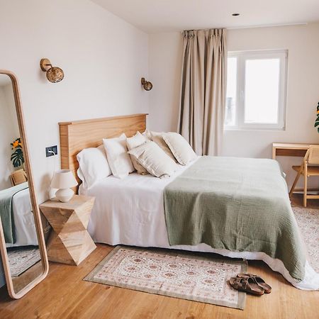 Hotel Boutique Lamar De Suances Zewnętrze zdjęcie