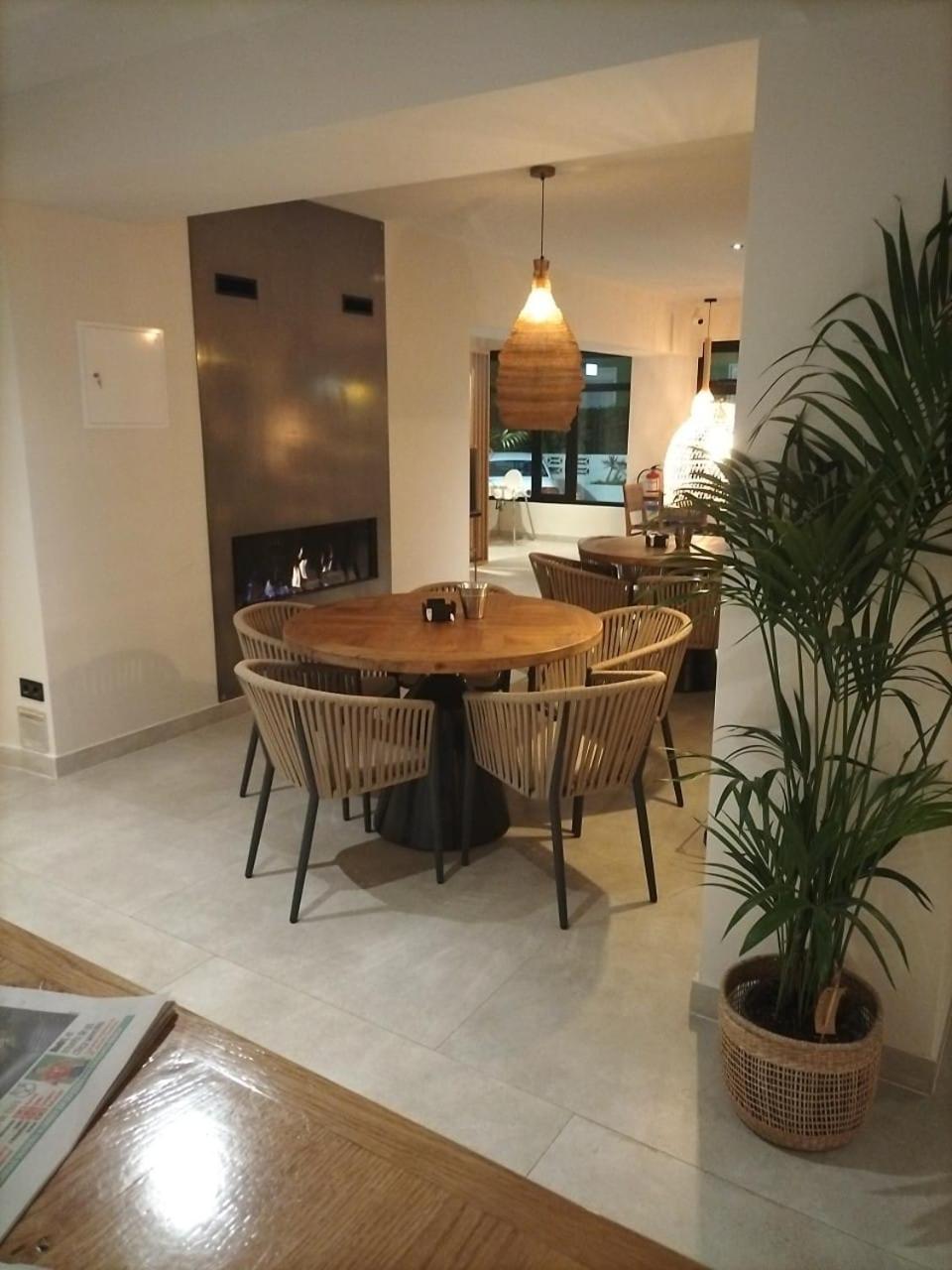 Hotel Boutique Lamar De Suances Zewnętrze zdjęcie