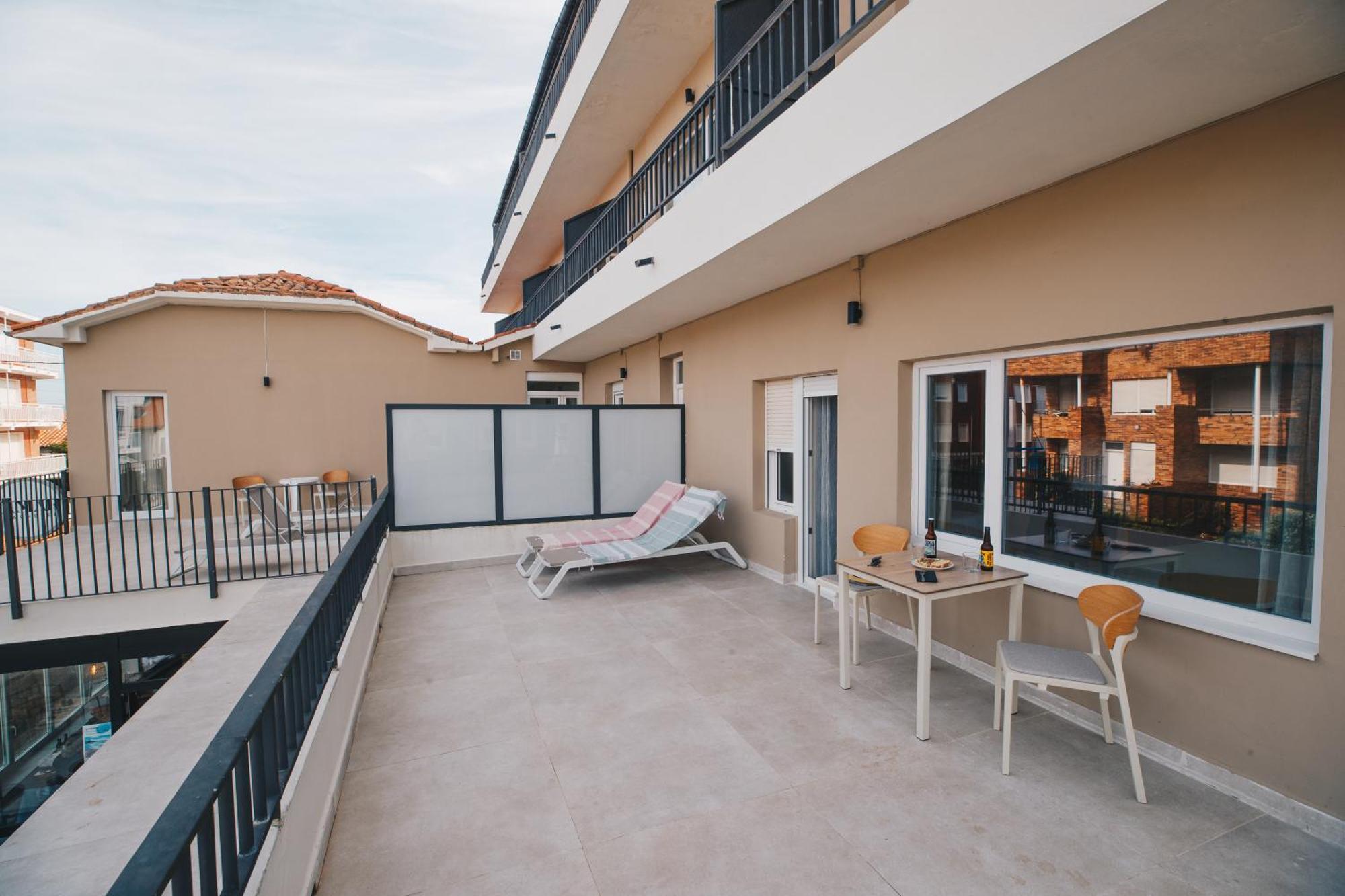 Hotel Boutique Lamar De Suances Zewnętrze zdjęcie
