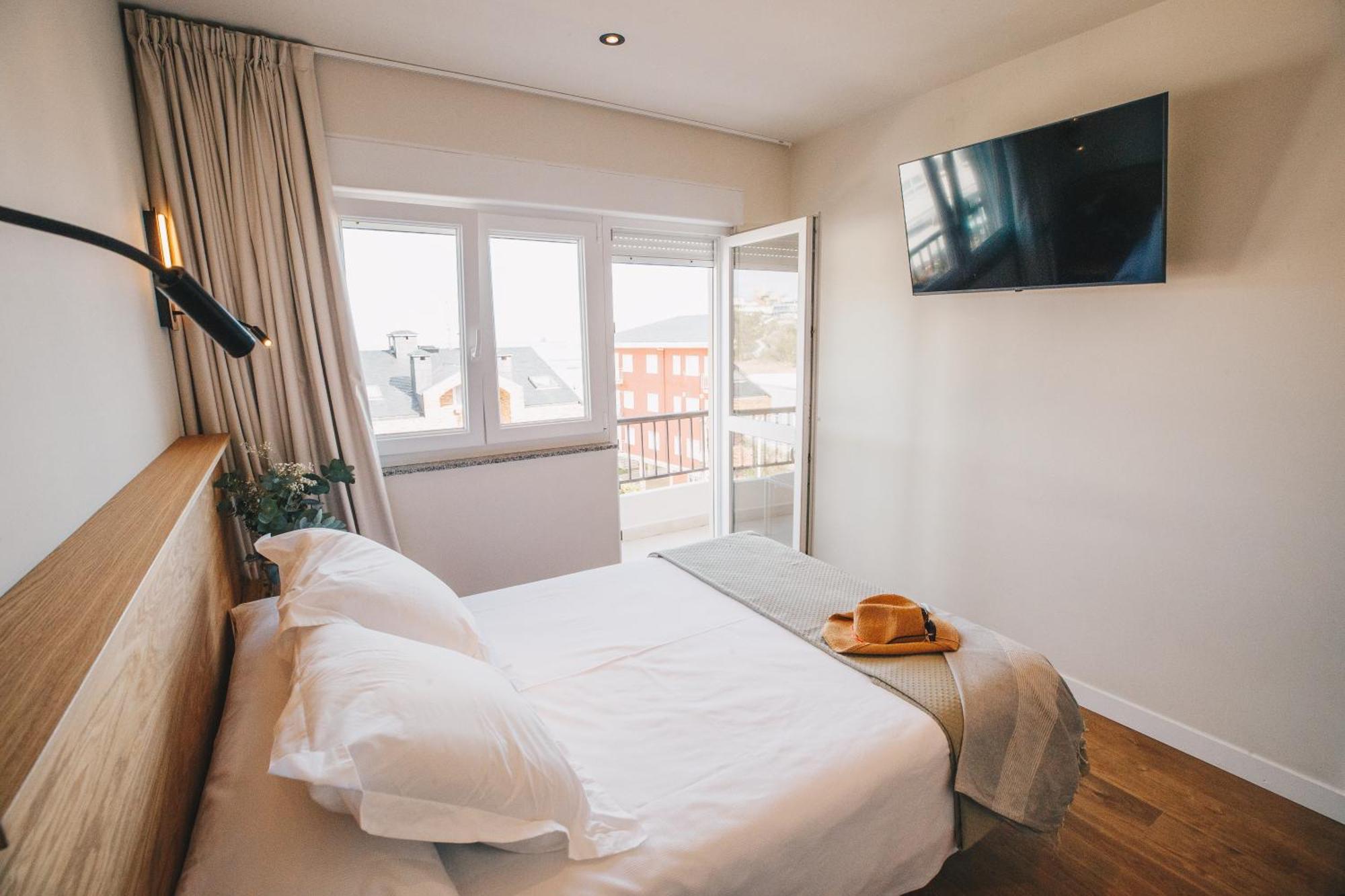 Hotel Boutique Lamar De Suances Zewnętrze zdjęcie