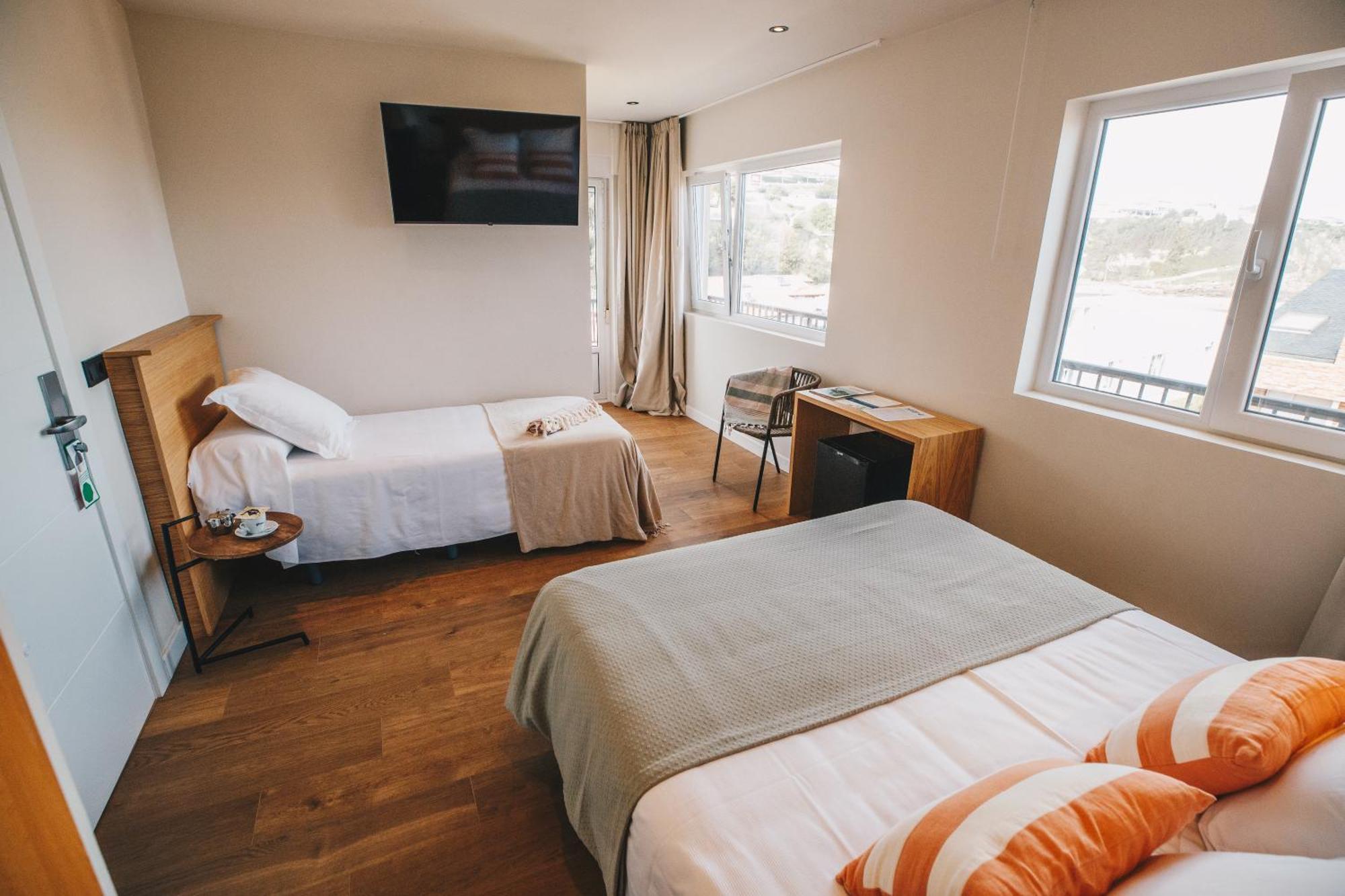 Hotel Boutique Lamar De Suances Zewnętrze zdjęcie
