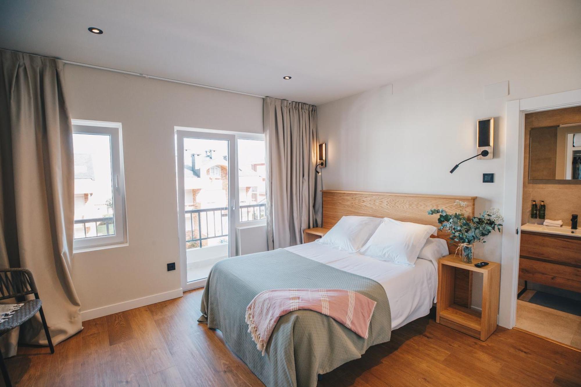 Hotel Boutique Lamar De Suances Zewnętrze zdjęcie