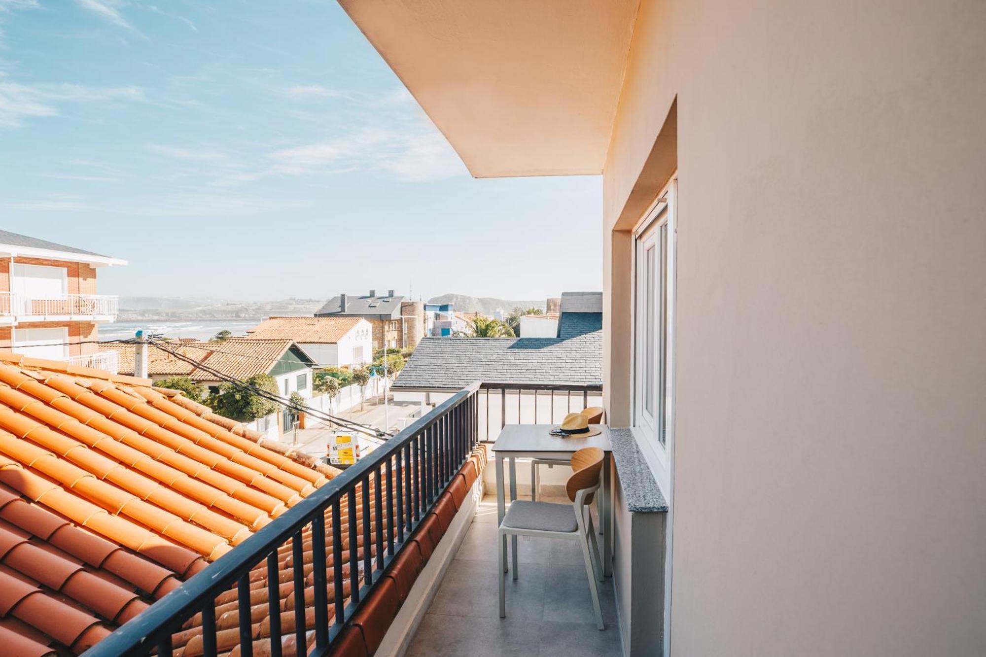 Hotel Boutique Lamar De Suances Zewnętrze zdjęcie