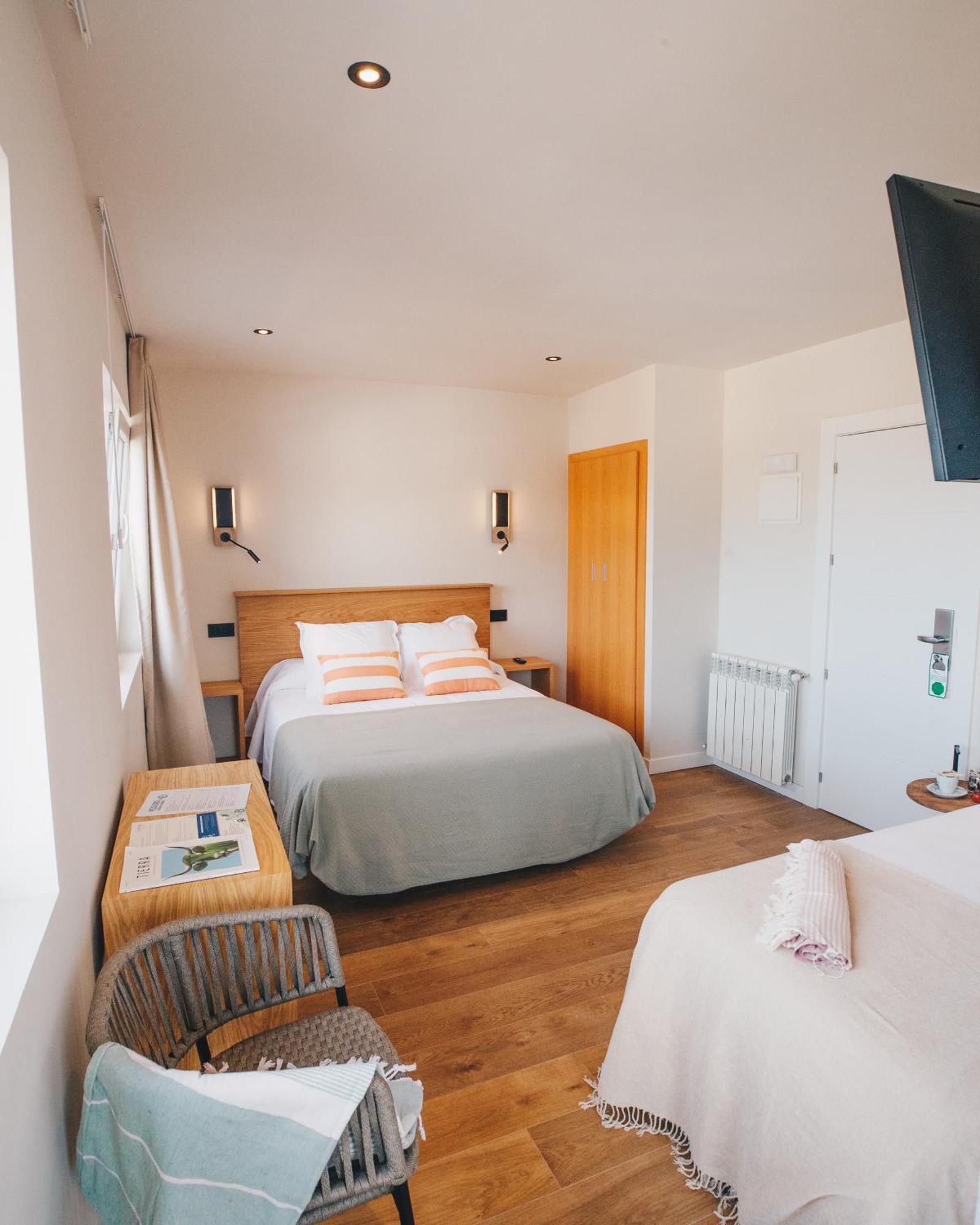 Hotel Boutique Lamar De Suances Zewnętrze zdjęcie