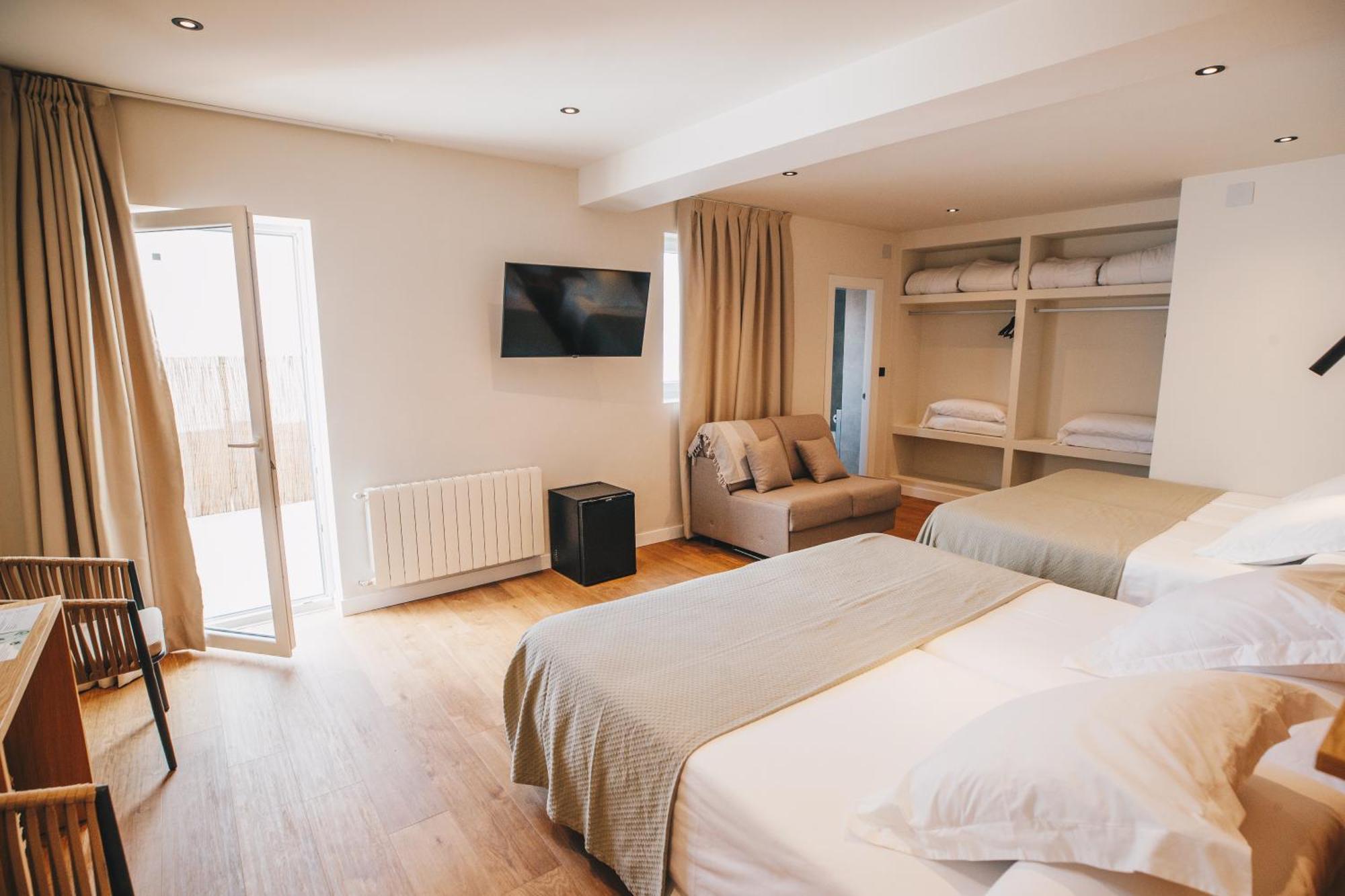 Hotel Boutique Lamar De Suances Zewnętrze zdjęcie