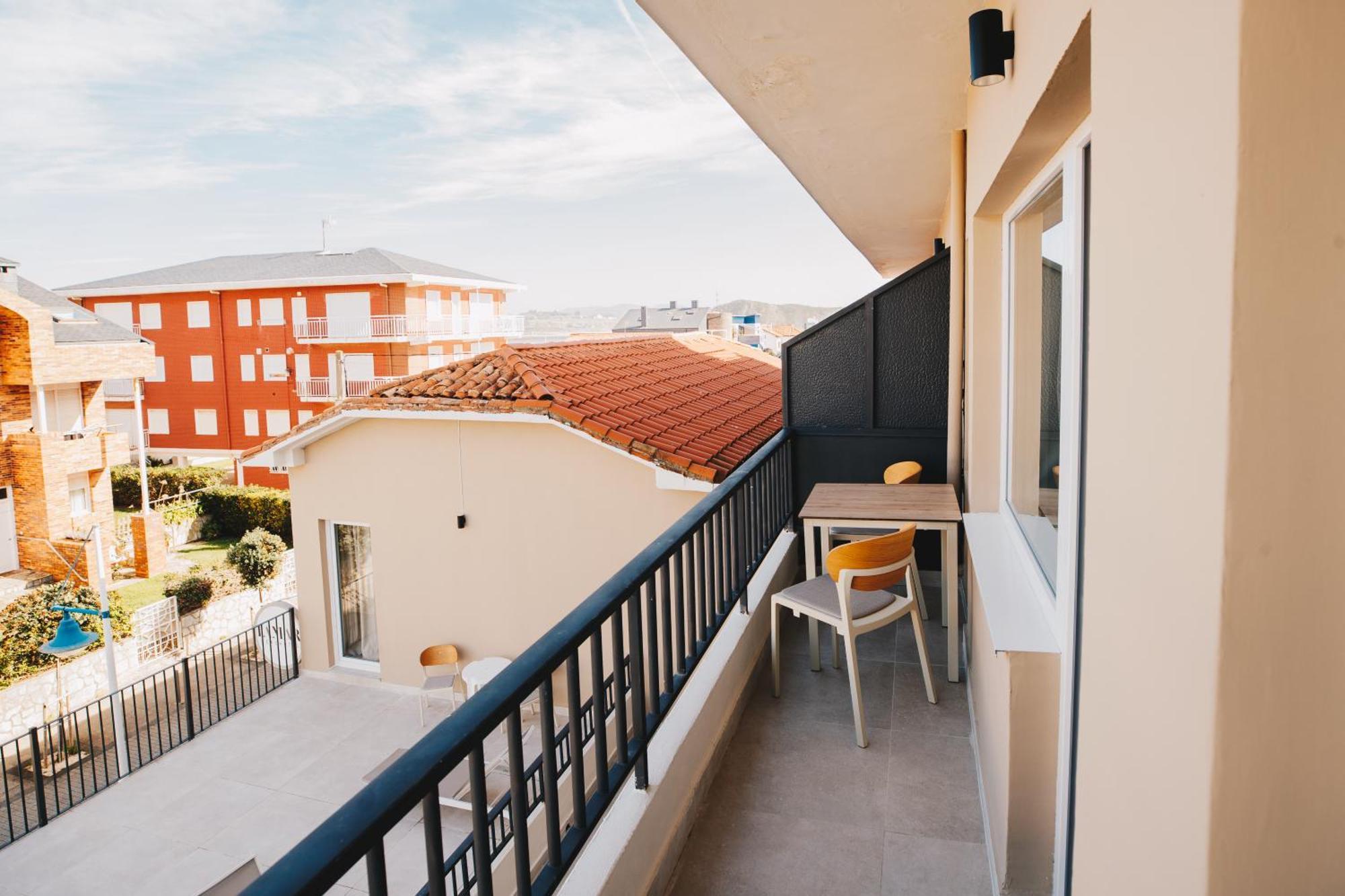 Hotel Boutique Lamar De Suances Zewnętrze zdjęcie