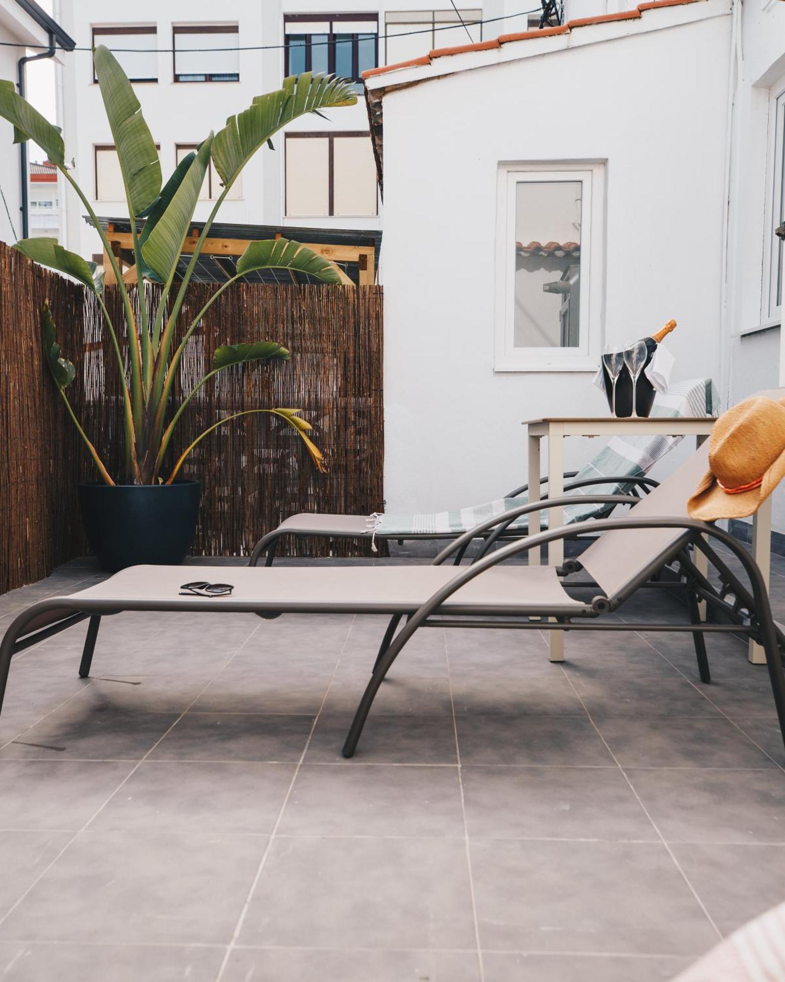 Hotel Boutique Lamar De Suances Zewnętrze zdjęcie