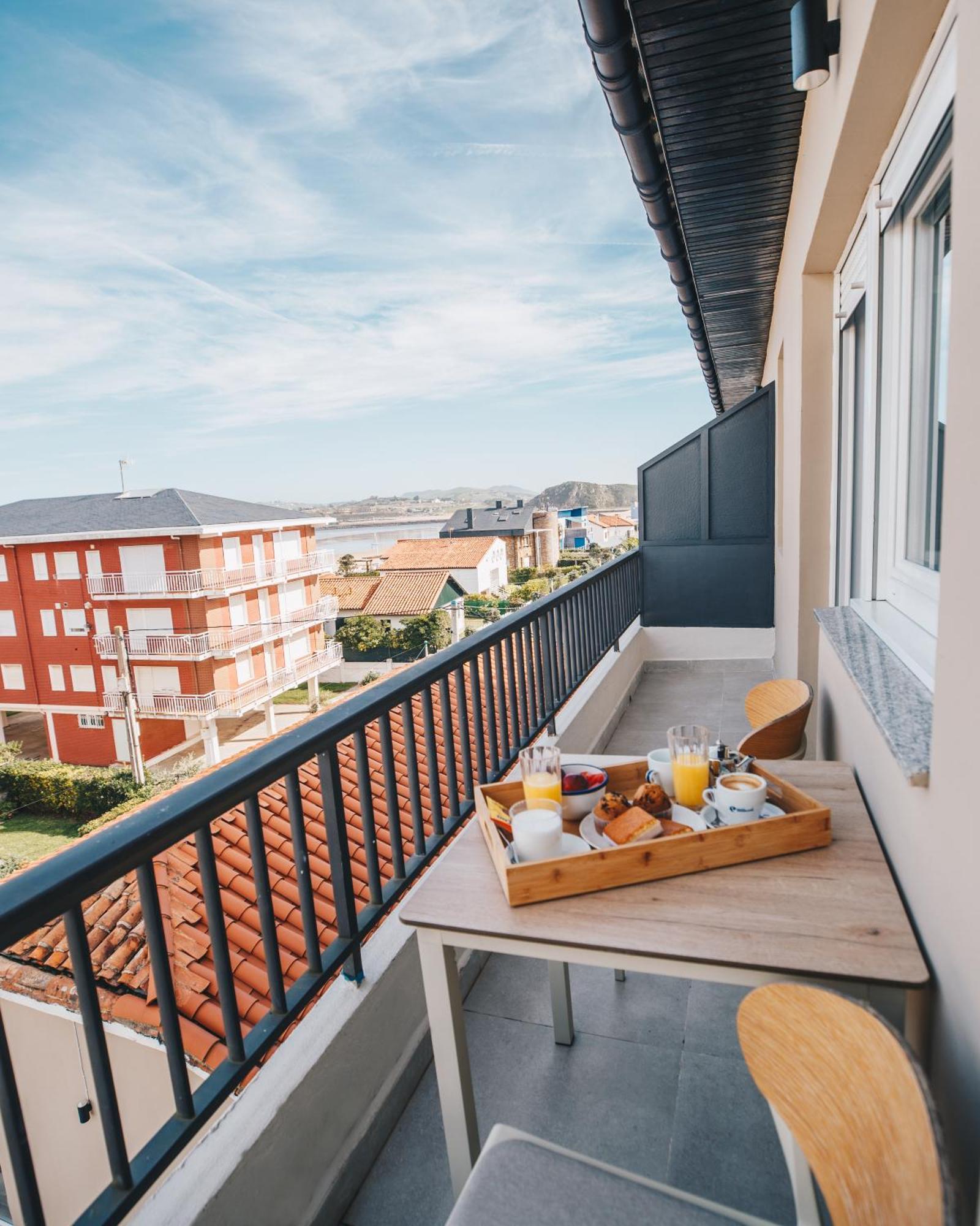 Hotel Boutique Lamar De Suances Zewnętrze zdjęcie