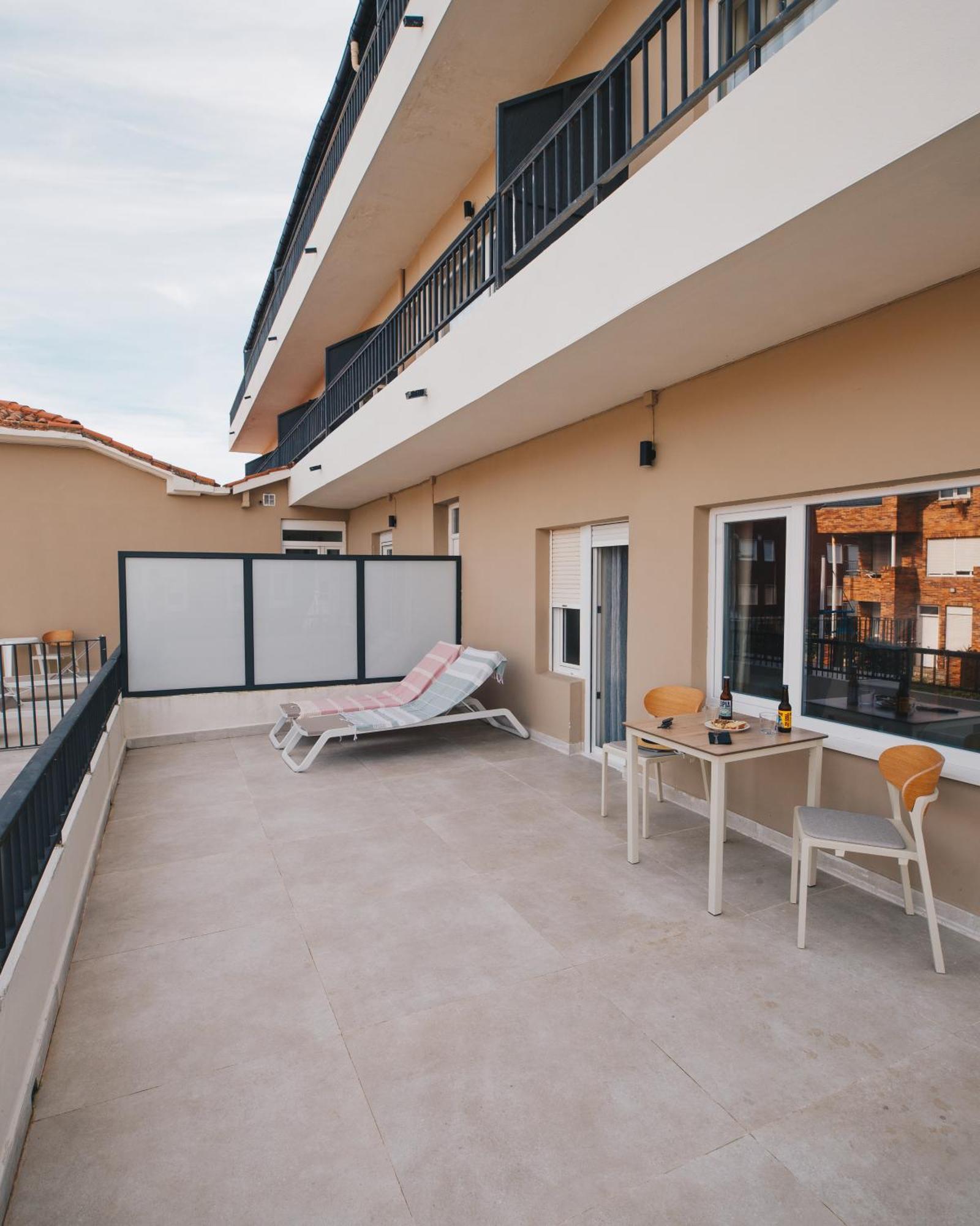 Hotel Boutique Lamar De Suances Zewnętrze zdjęcie